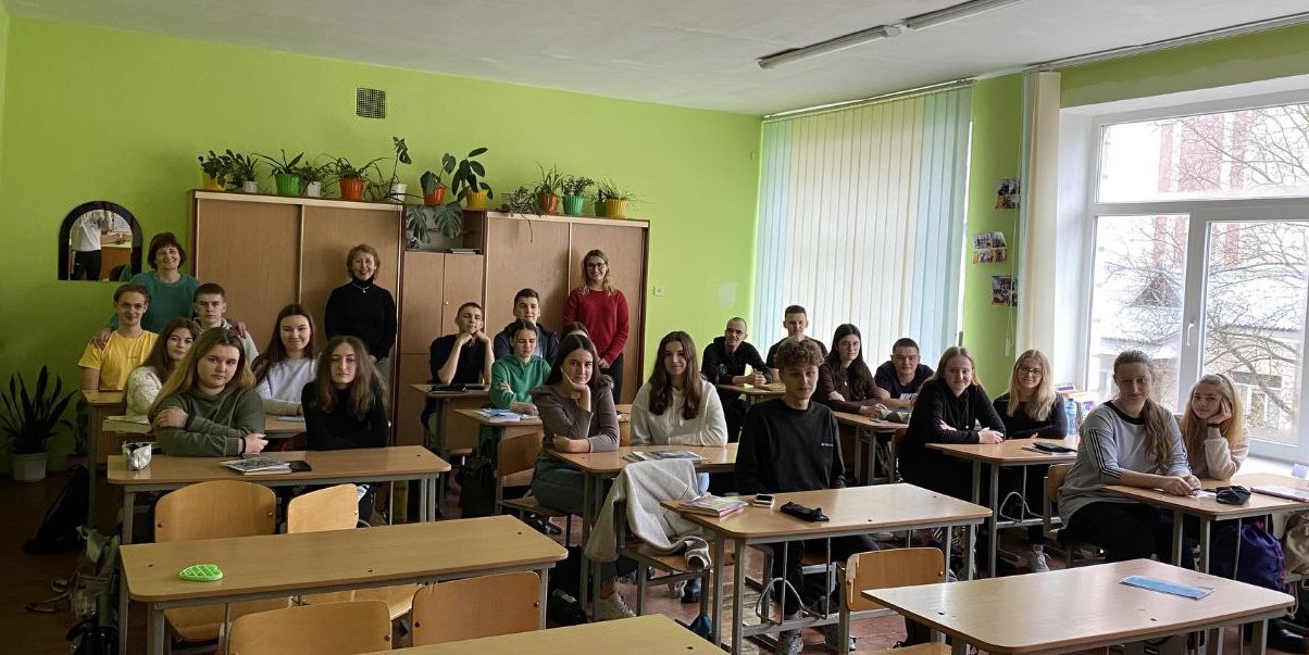 Презентація ТНПУ ім.В.Гнатюка та факультету іноземних мов